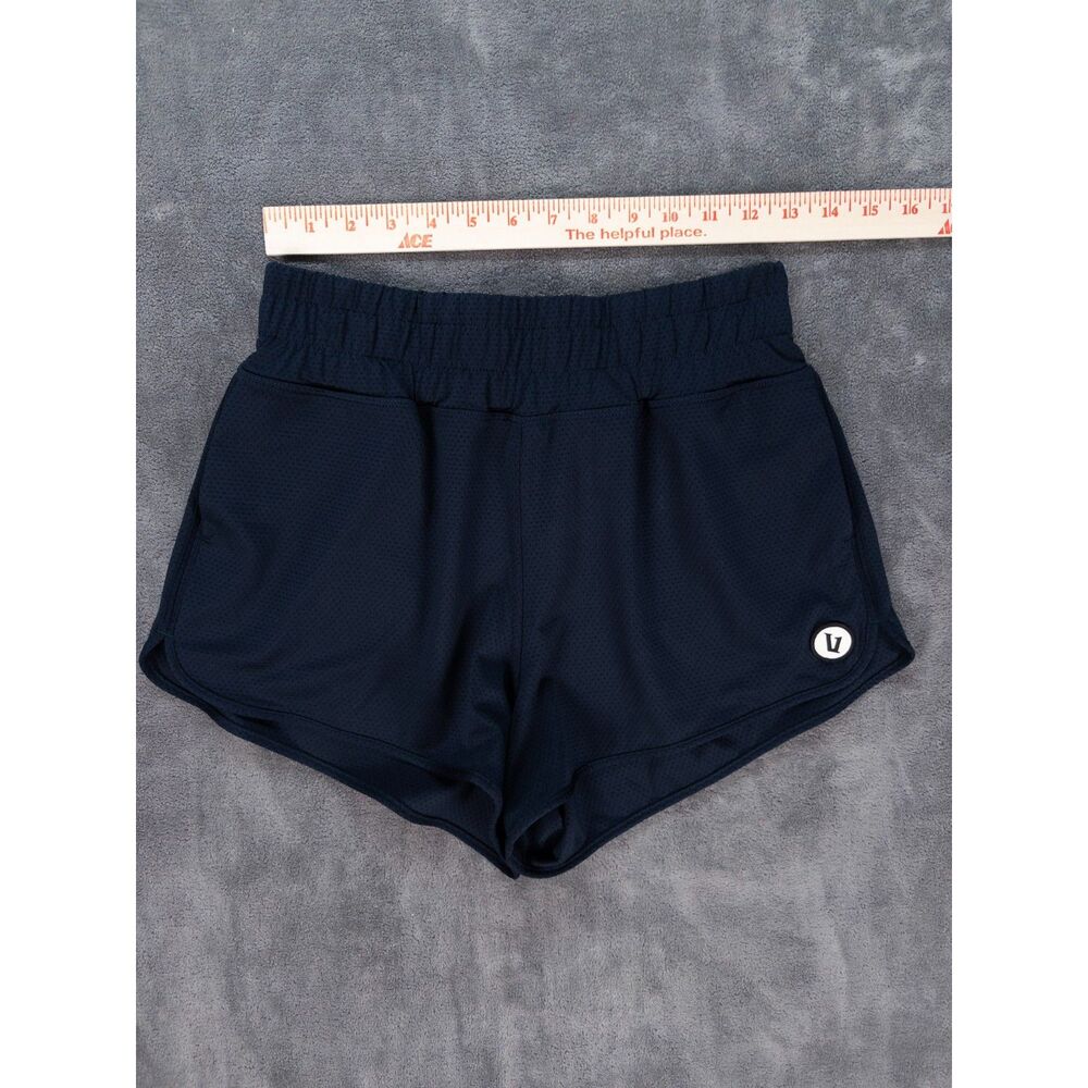 Vuori Navy Athletic Shorts - Picture 5 of 6